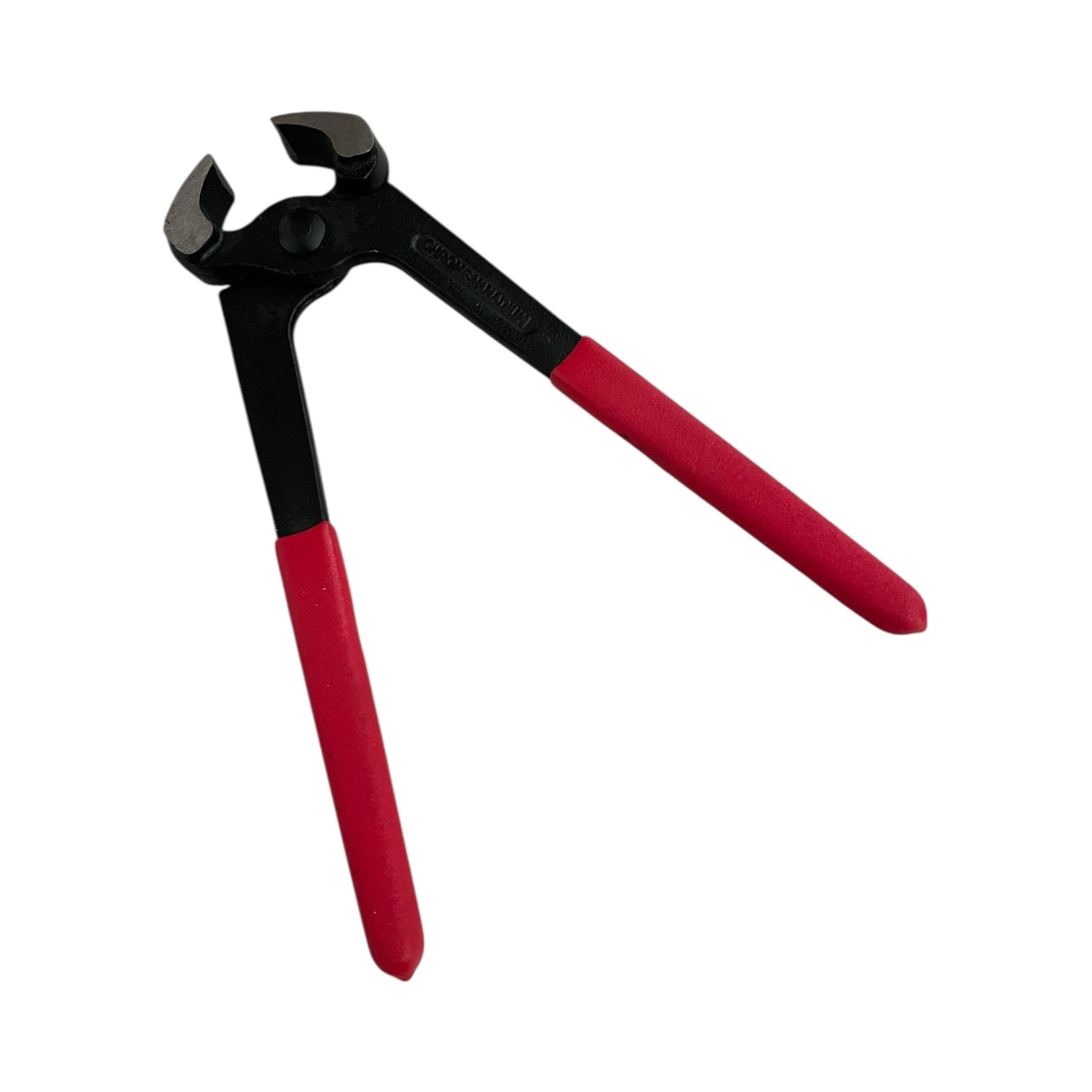 Clește de Scos Cuie Profesional 250mm (10") - Mâner Ergonomic Bi-Material