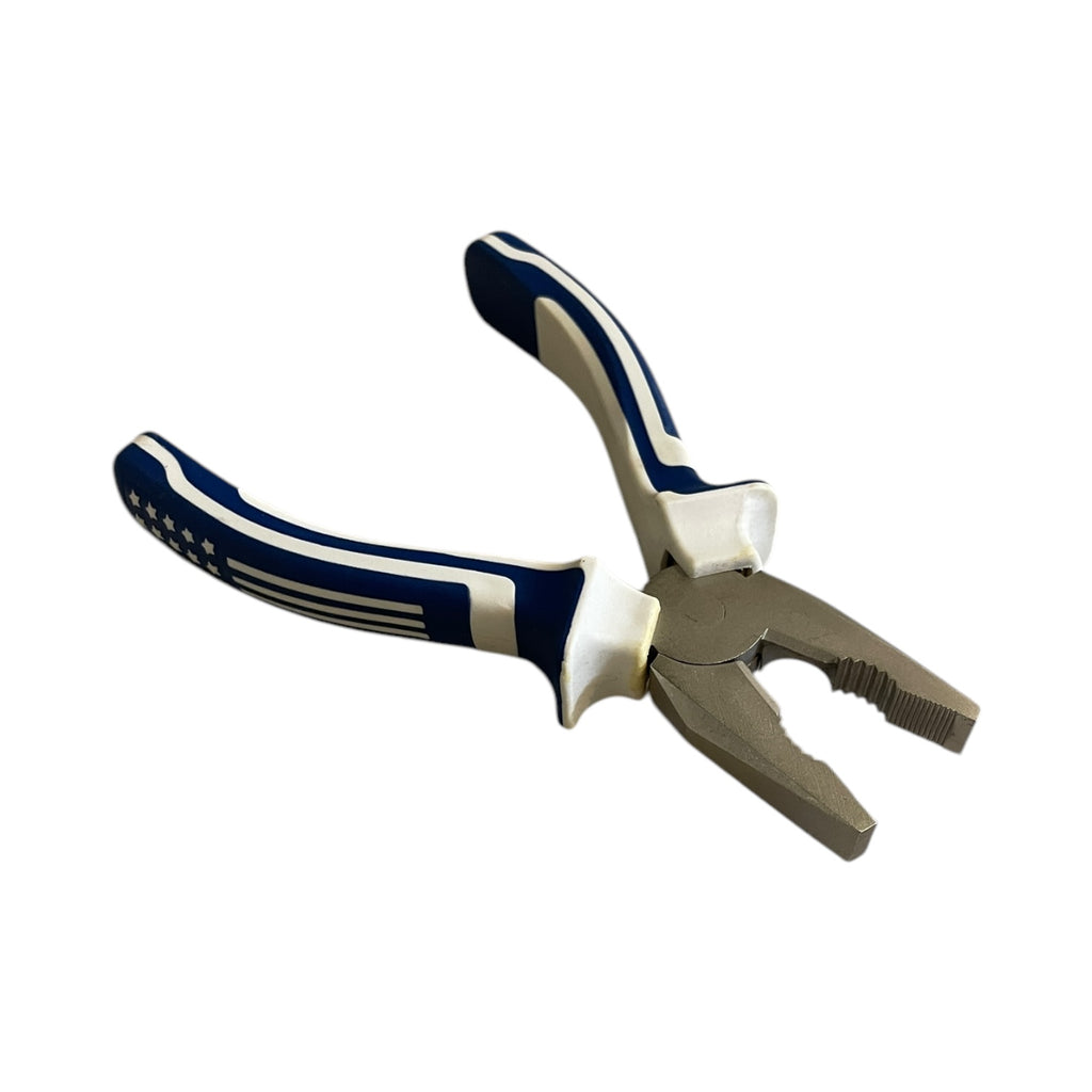 Set clești profesionali 160mm + 180mm, oțel carbon