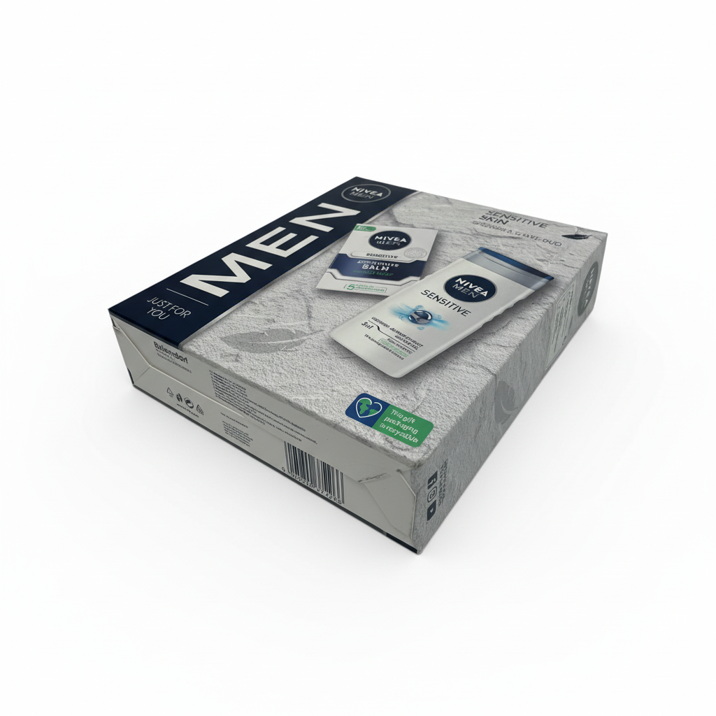 Cutie cadou Nivea Men Sensitive