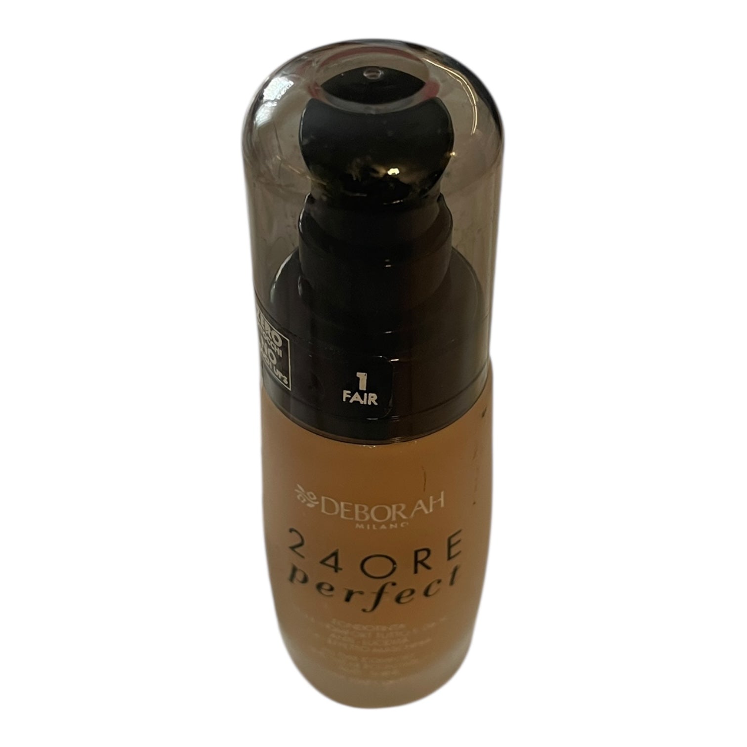 Fond de ten Deborah Milano 24 Ore Perfect - Fair - 30ml - Rezistent 24h