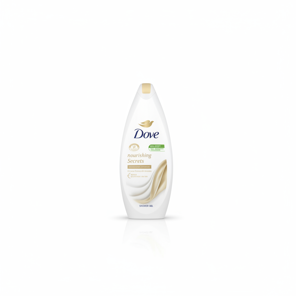 Dove Nourishing Secrets gel de duș 250ml