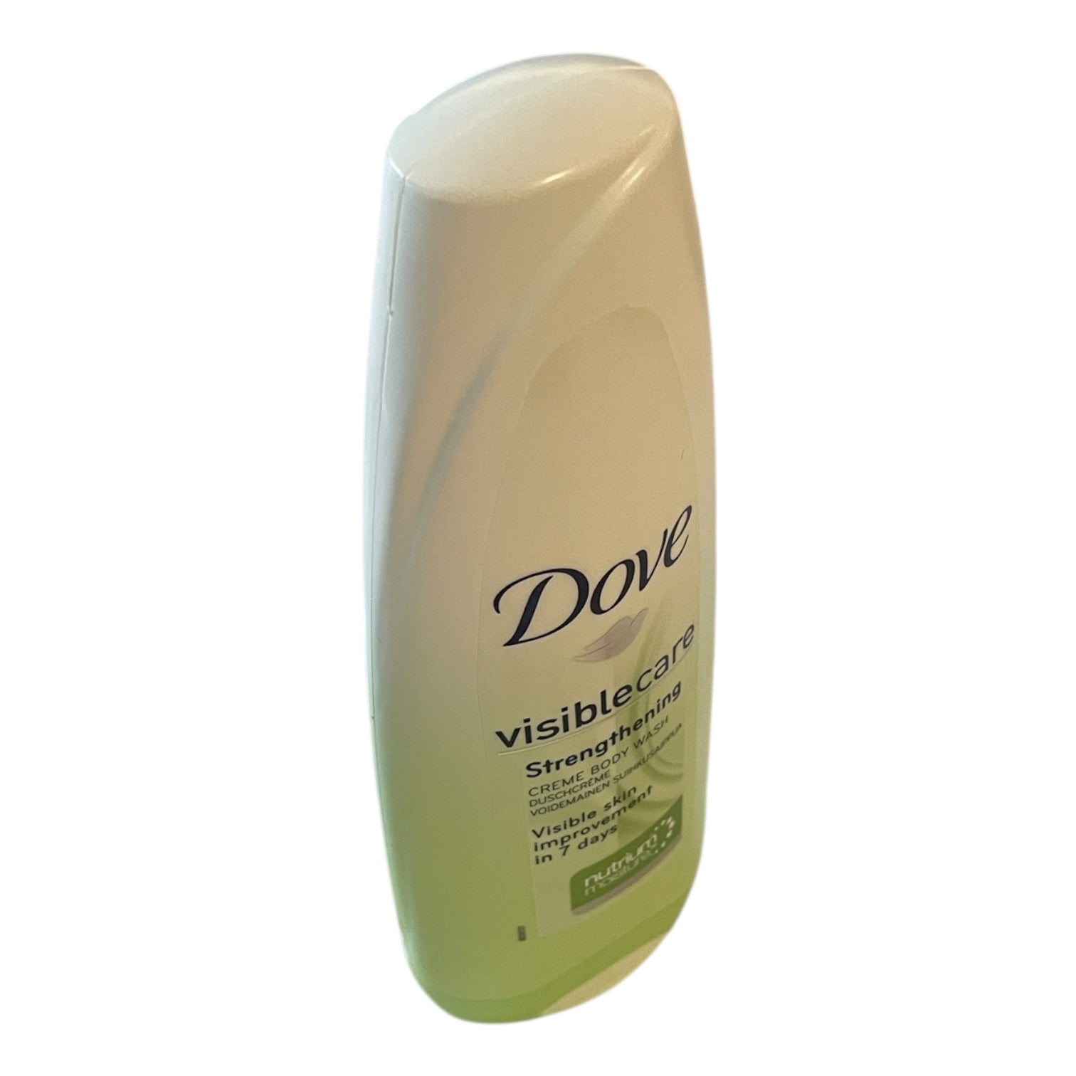 Gel de duș Dove Visiblecare Strengthening - Nutrium Moisture - 200ml