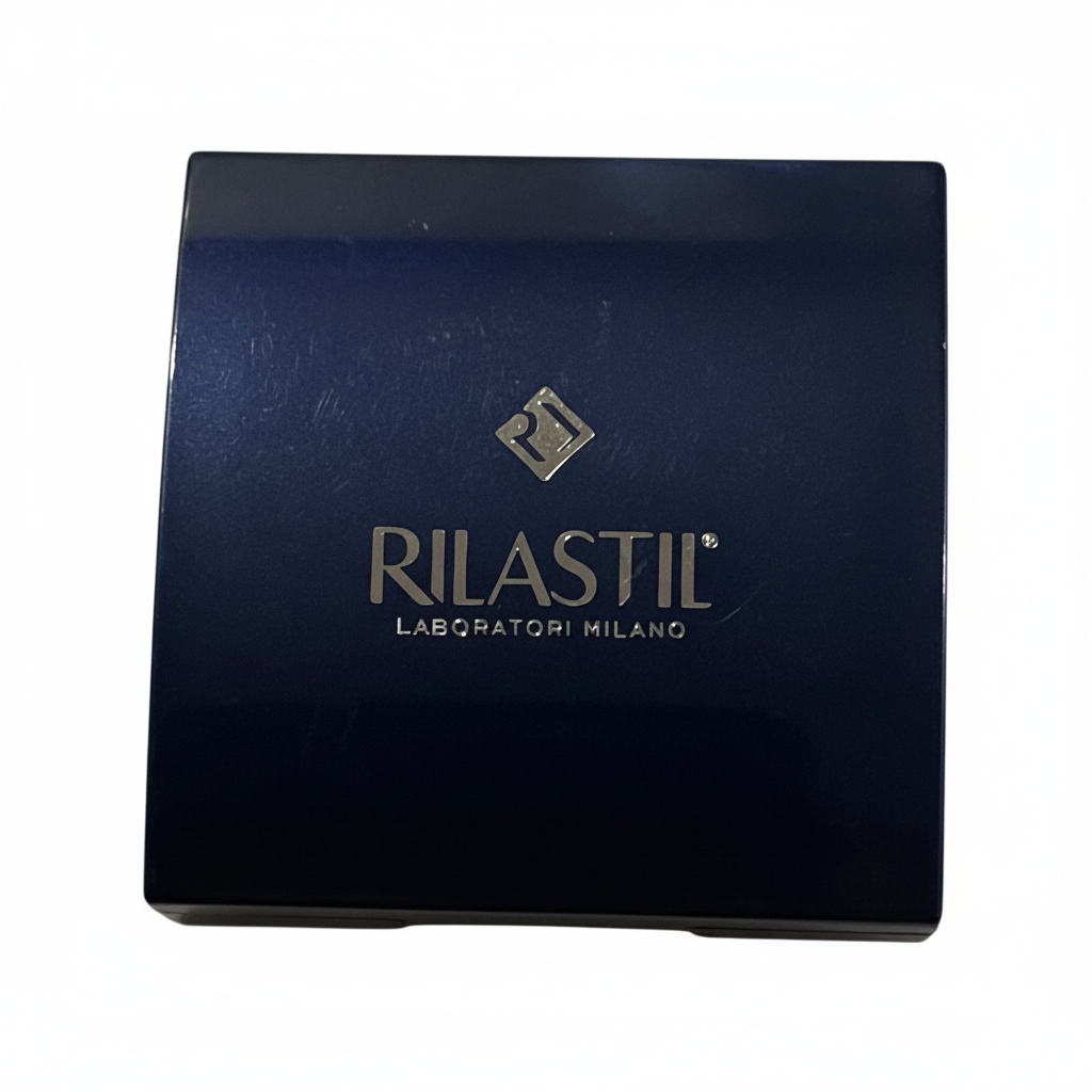 Fard de pleoape Rilastil Maquillage 20 – efect satinat, pigmentare intensă, 3g