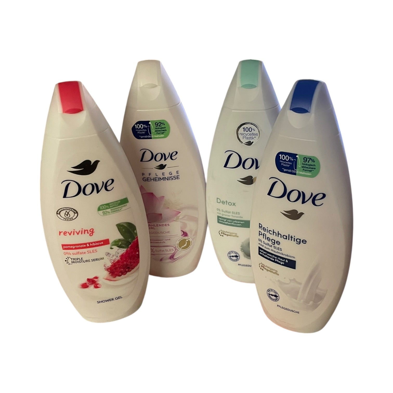 Gel de Duș Dove 250 ml