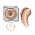 Iluminator față tip mousse Ilion Beauty, efect luminos intens, textură cremoasă