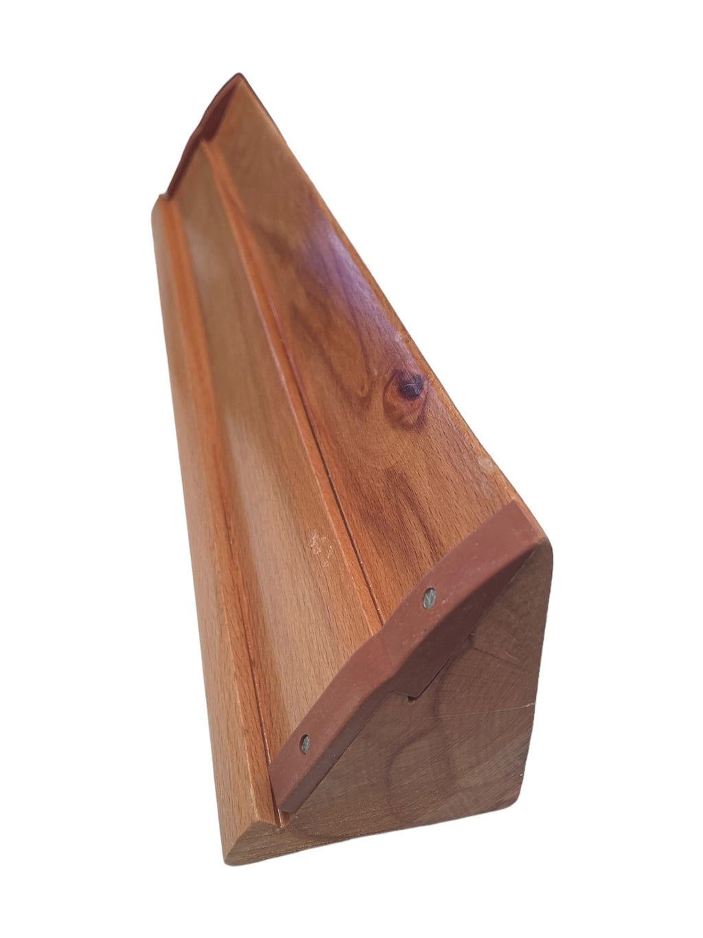 Joc Rummy clasic din lemn masiv lacuit - 106 piese - Mahon