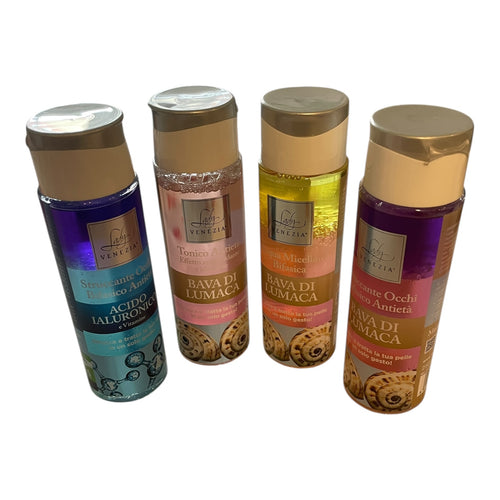 Apă Micelară Bifasică cu Bava di Lumaca 200ml