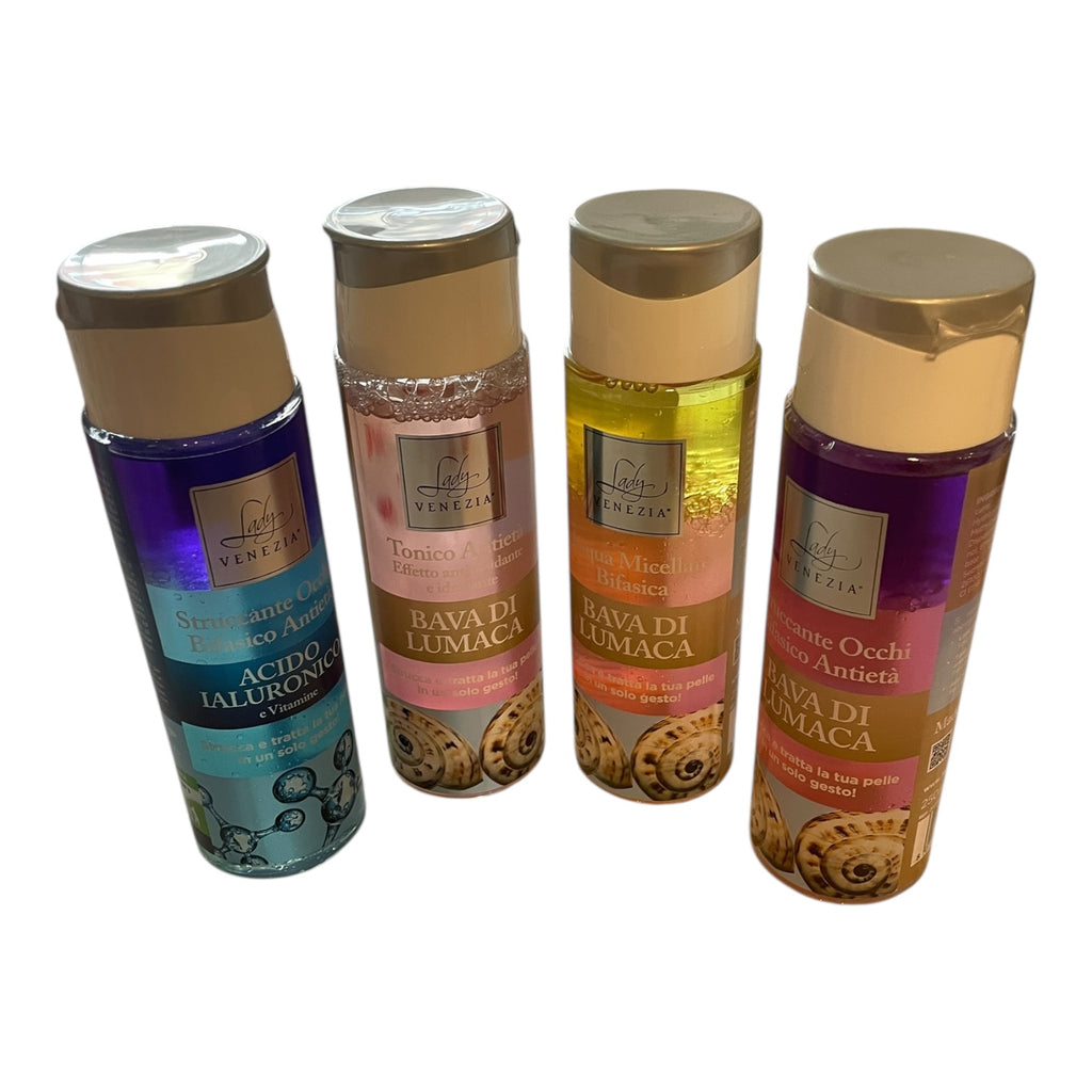 Lady Venezia Tonico Antietà cu Extract de Melc - Bava di Lumaca - Efect Antioxidant