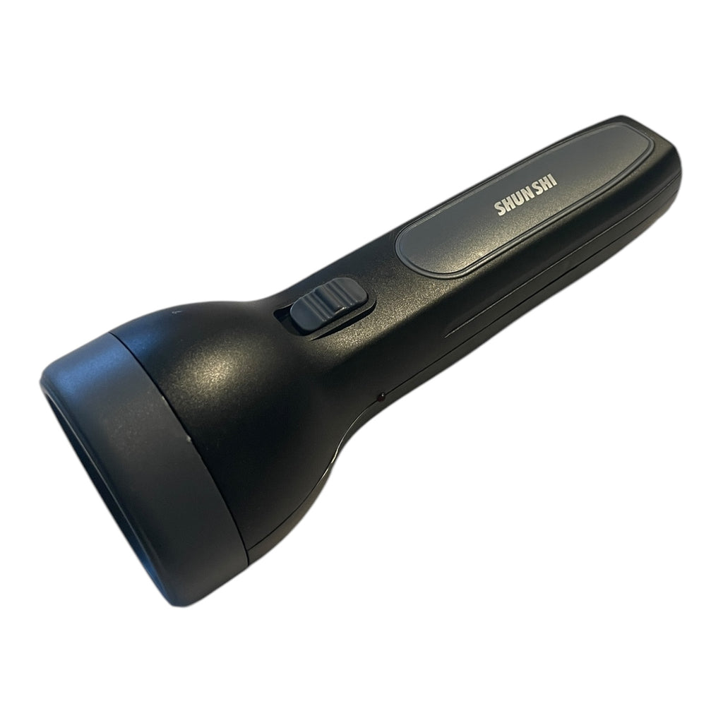Lanternă Reîncărcabilă Shunshi SS-869 - 1200mAh 220V 2 Moduri Negru