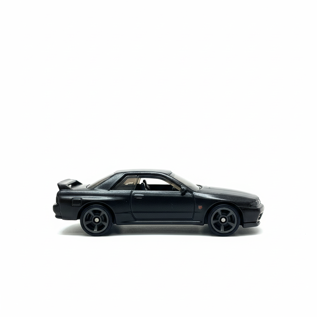 Nissan Skyline GT-R BNR32 fără ambalaj