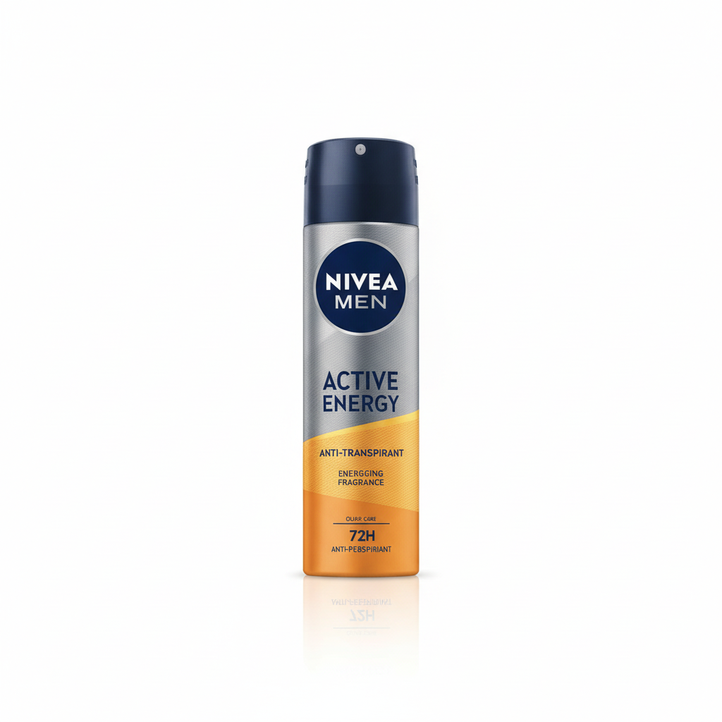 Nivea Men Active Energy deodorant 150ml