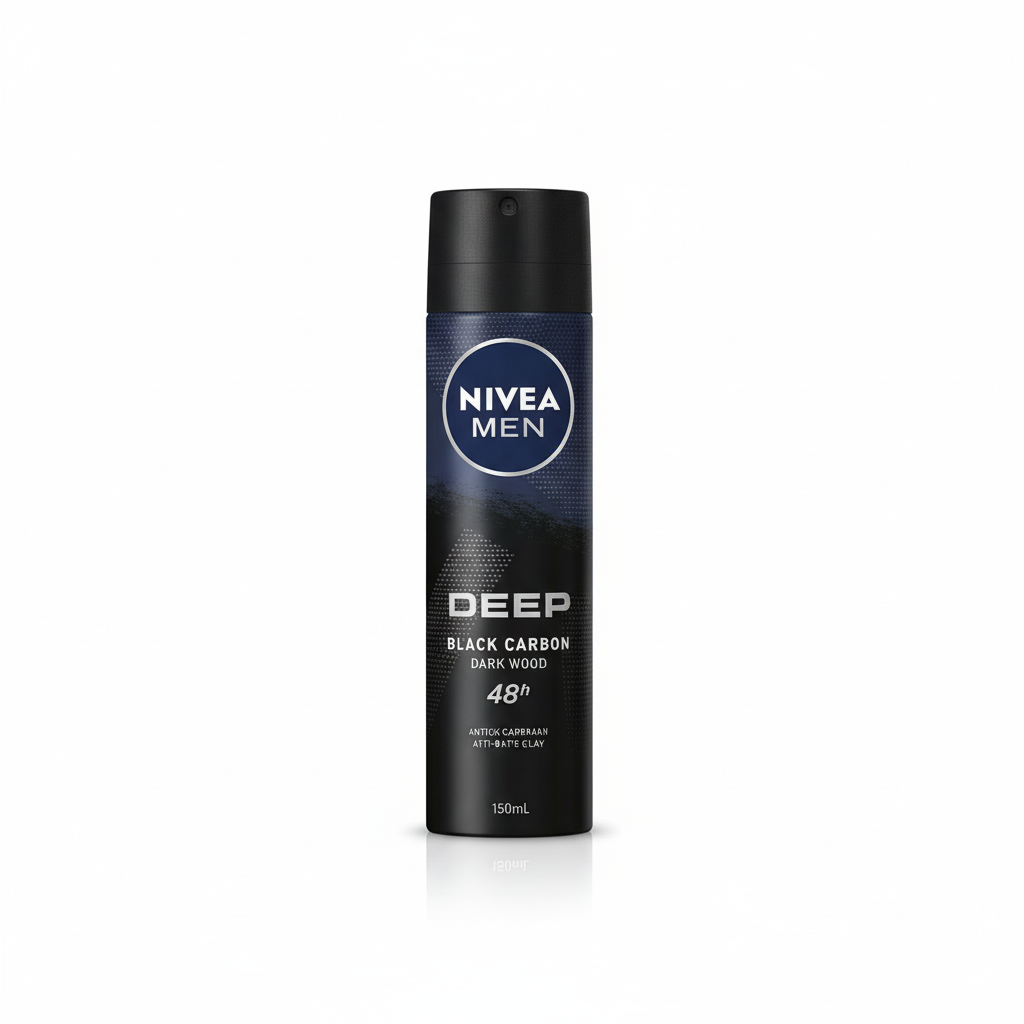 Nivea Men Deep deodorant 150ml