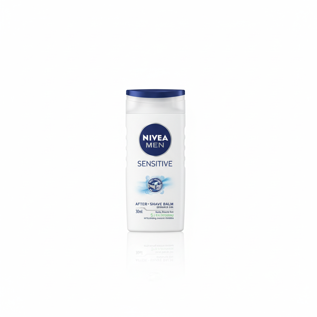 Nivea Men Sensitive balsam după ras 100ml
