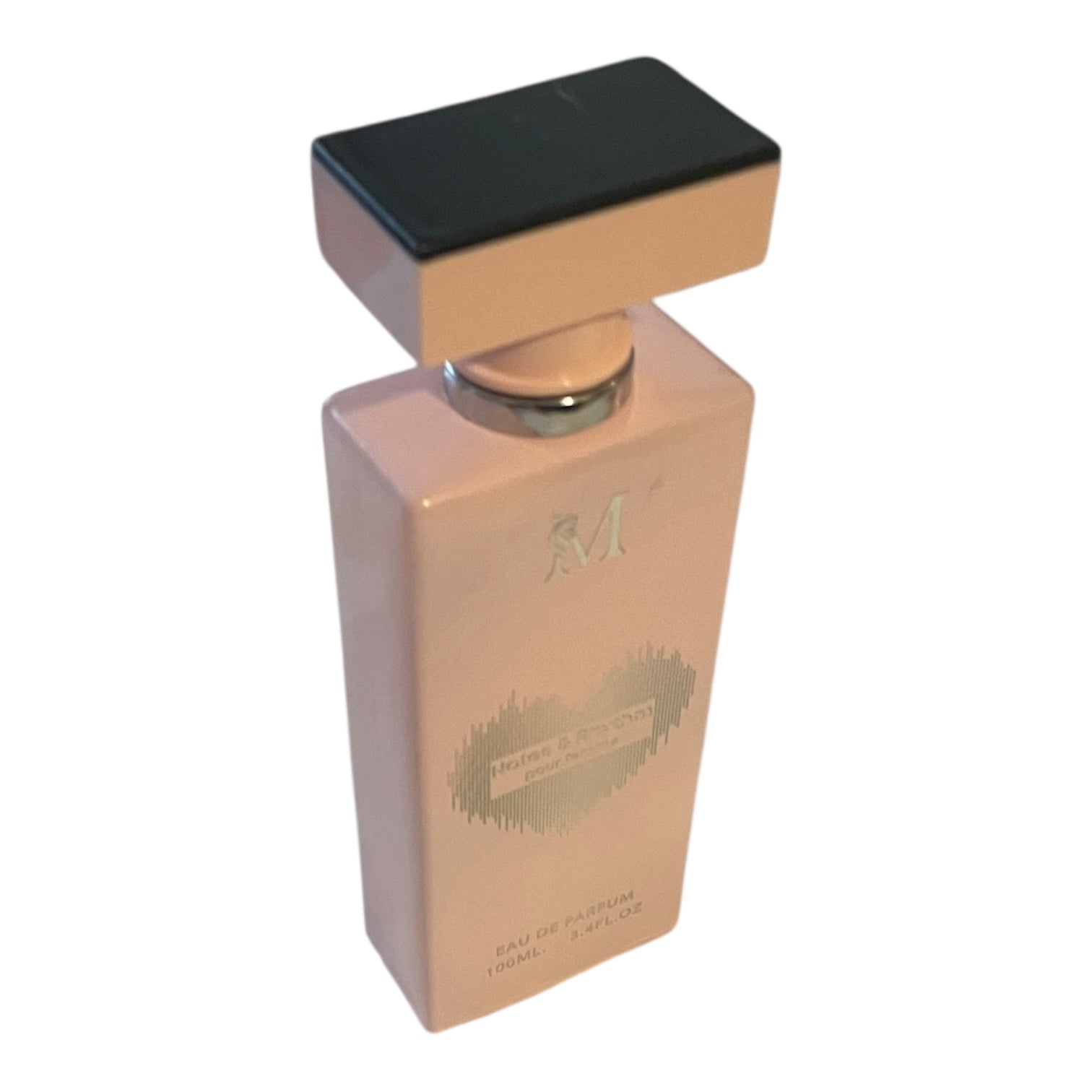 Notes & Rhythm pour femme - Eau de Parfum 100ml