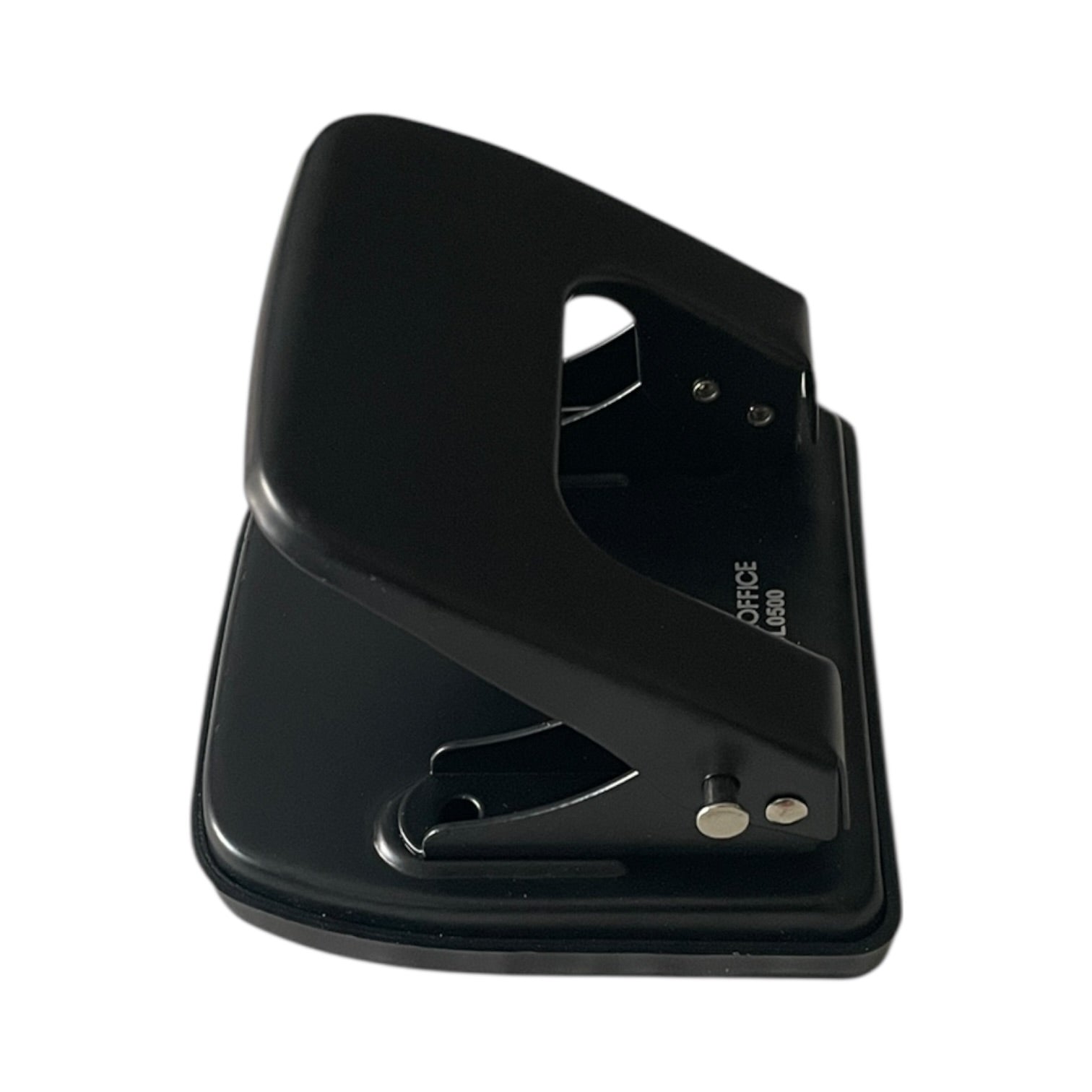 Perforator metalic de birou DL0500, standard, negru