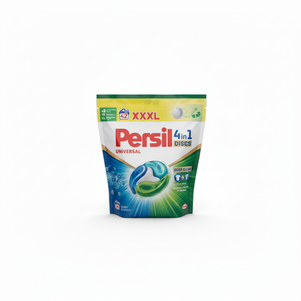 Persil 4in1 Discs - frontal