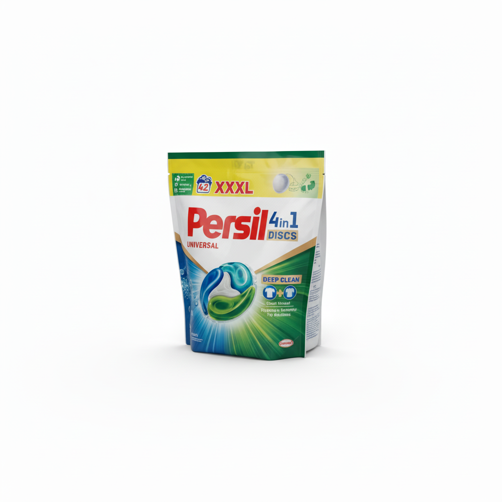 Persil 4in1 Discs - unghi 3/4