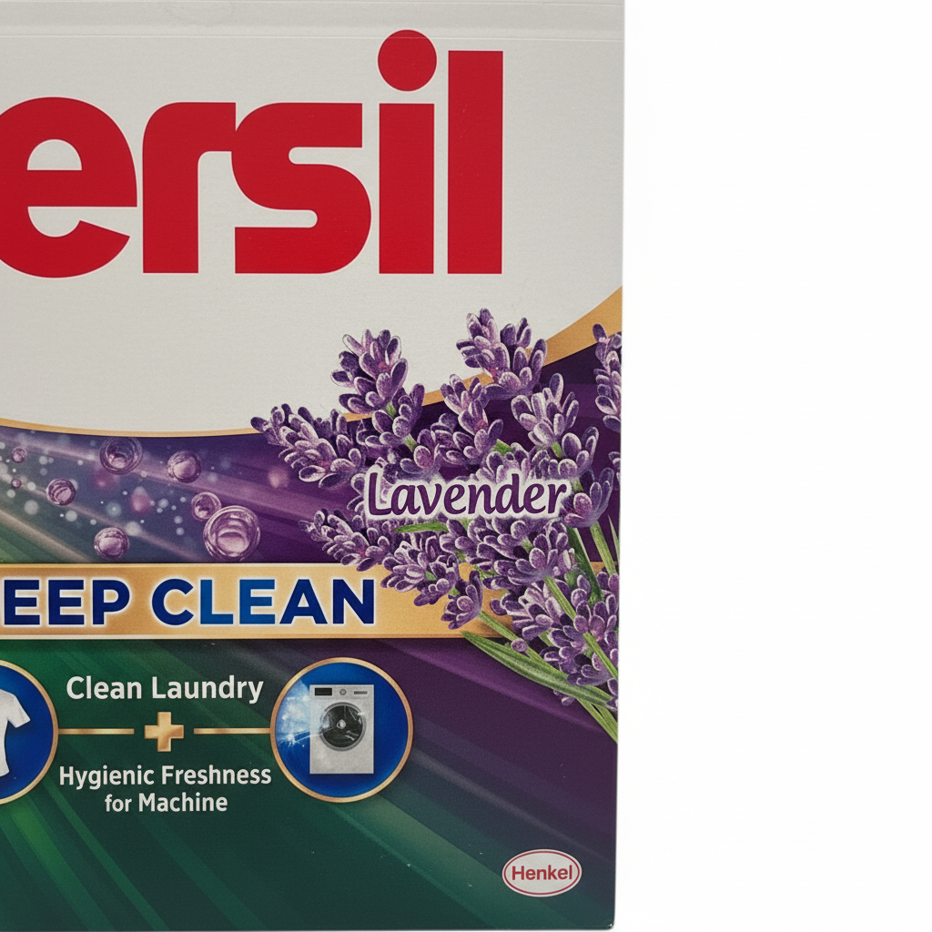 Persil Lavender - detaliu