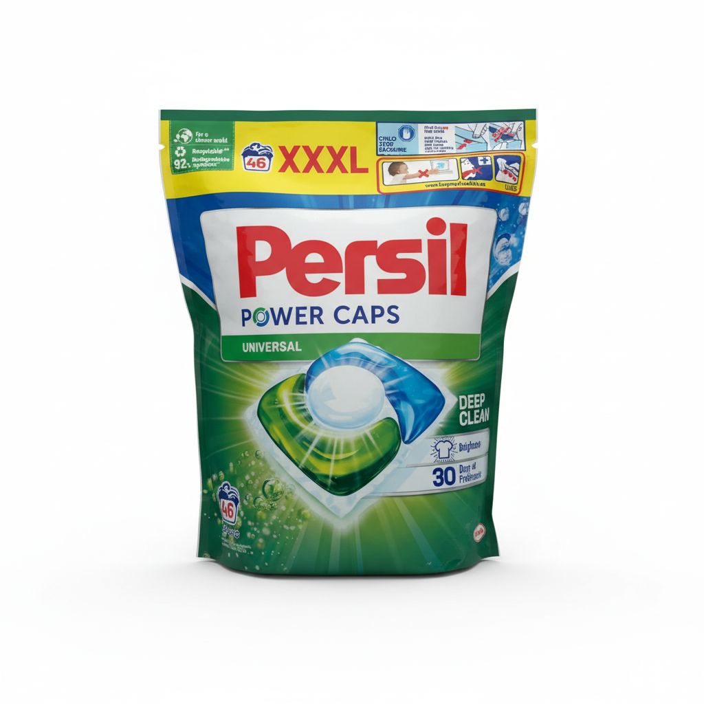 Persil Power Caps Universal XXXL - 46 capsule