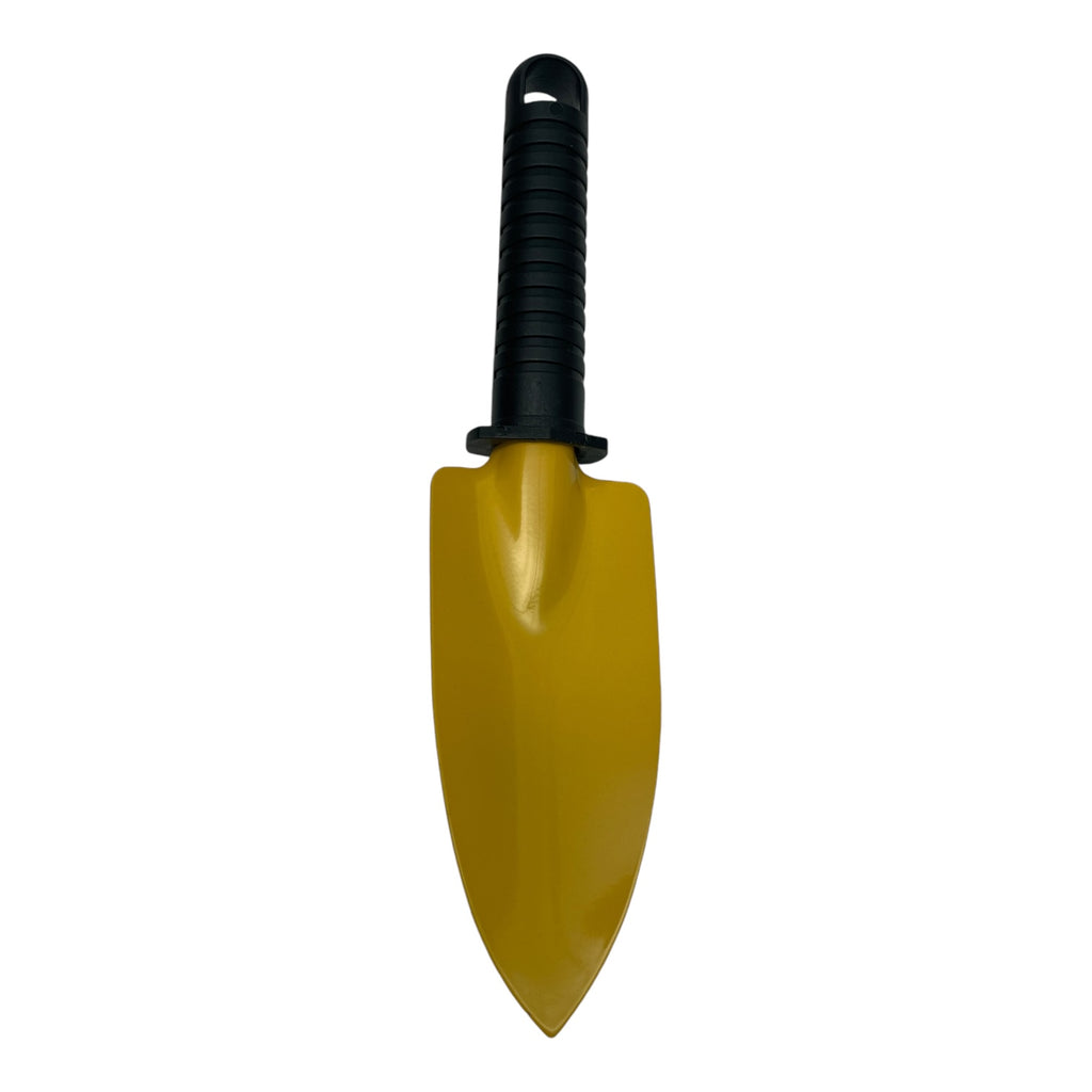 Plantator Grădină cu Mâner Ergonomic PVC - Oțel Rezistent