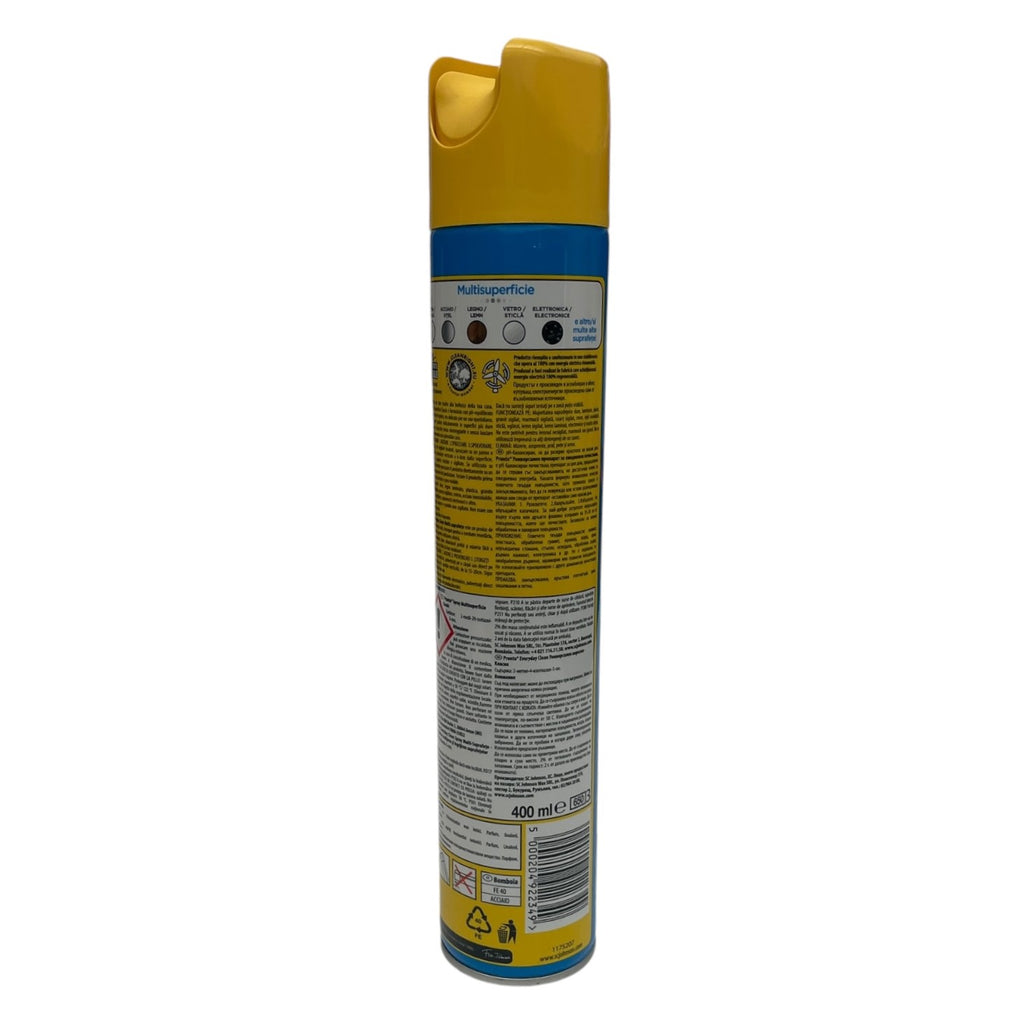 Spray Pronto Multisuprafețe - Curățare Rapidă 400ml