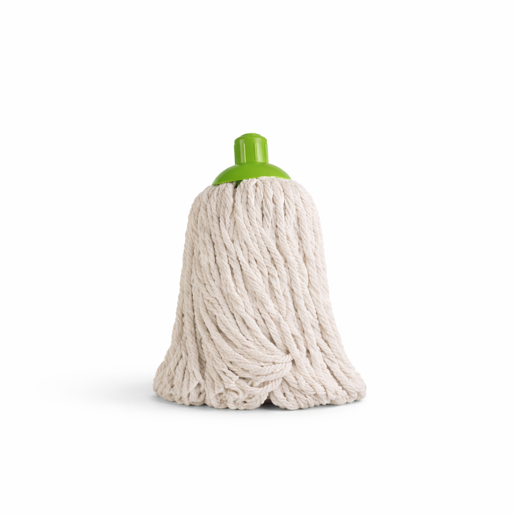 Rezervă mop universal pentru curățenie, bumbac și microfibră