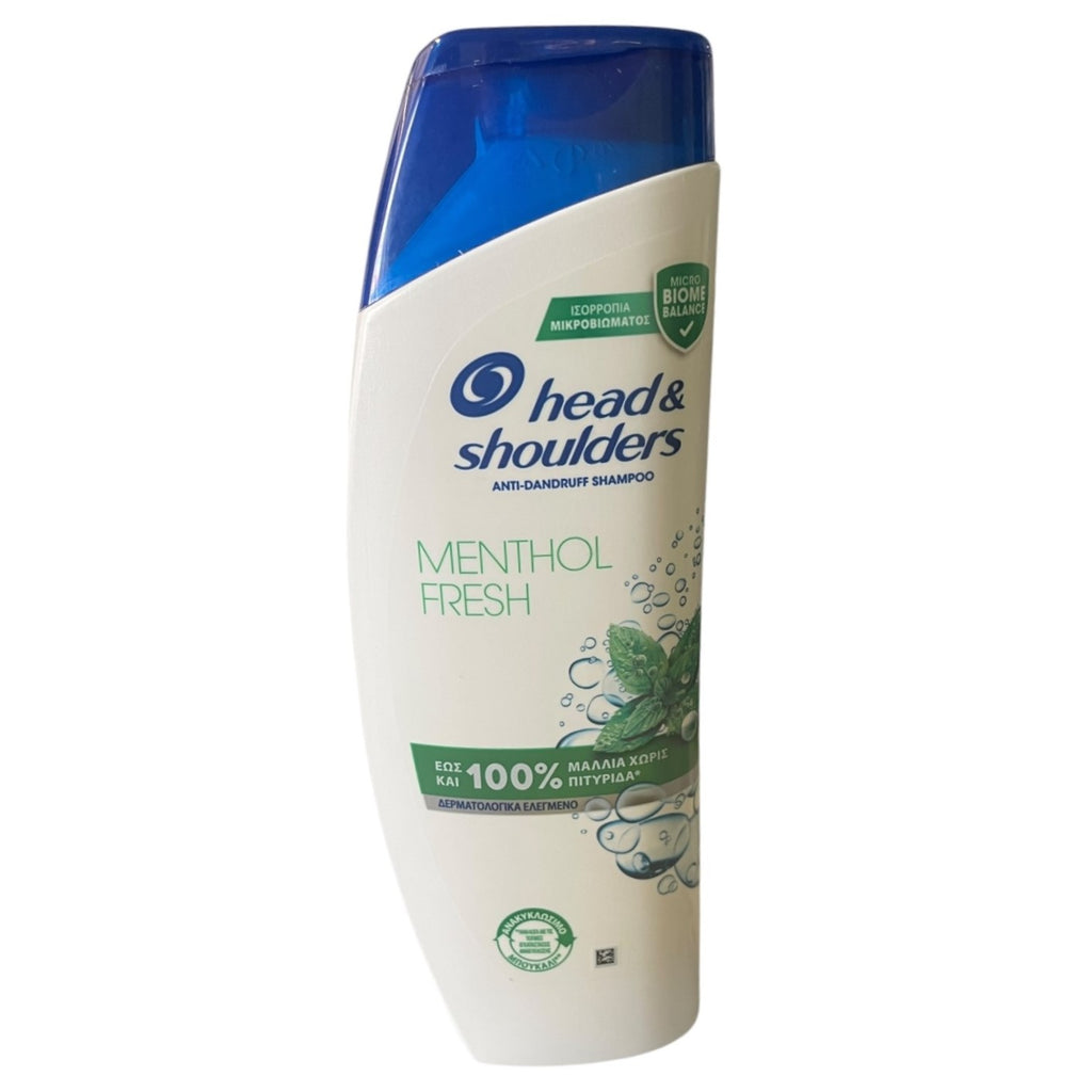 Șampon Anti-Mătreață Head & Shoulders Menthol Fresh - 360ml