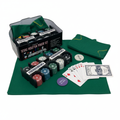 Set Poker profesional cu cutie