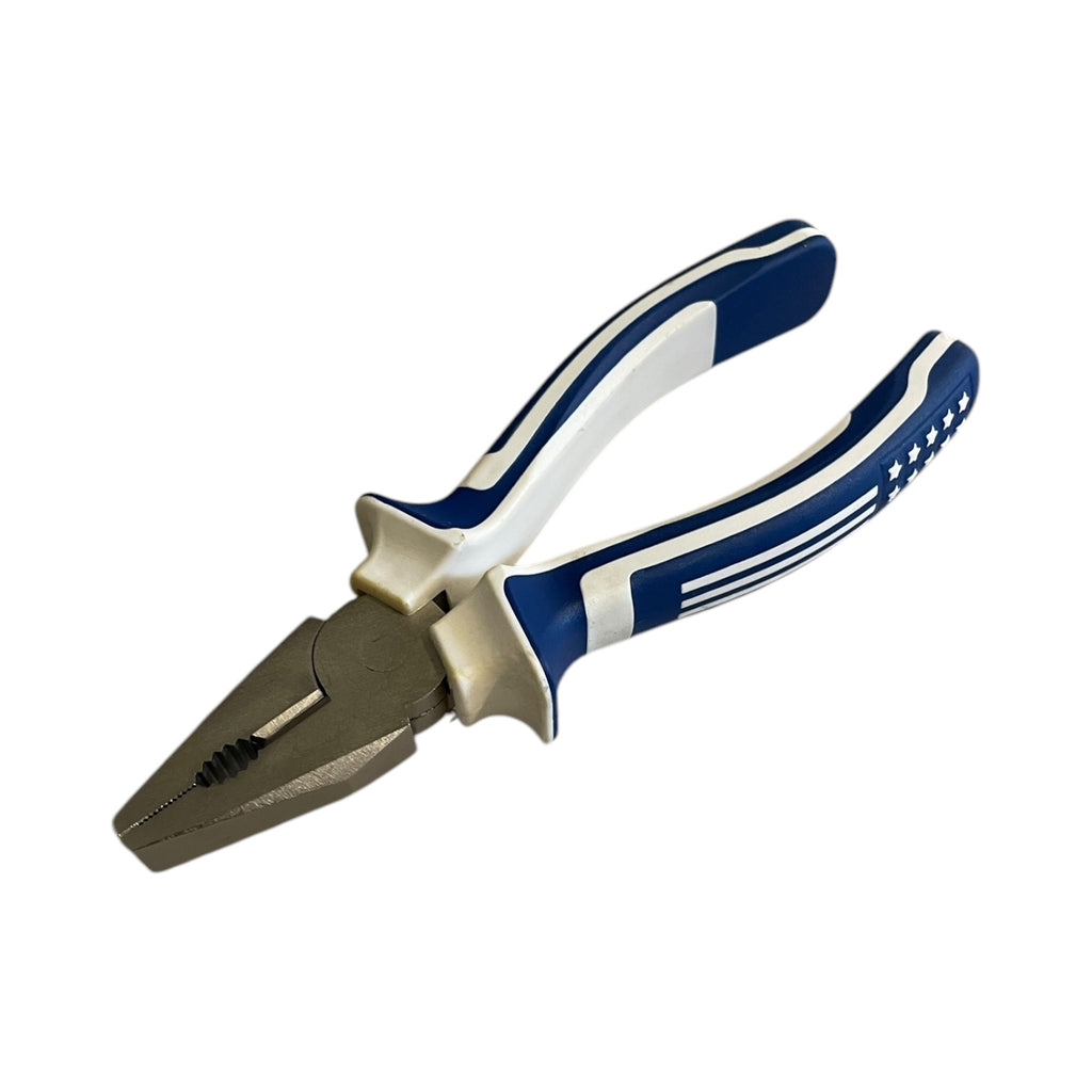 Set clești profesionali 160mm + 180mm, oțel carbon