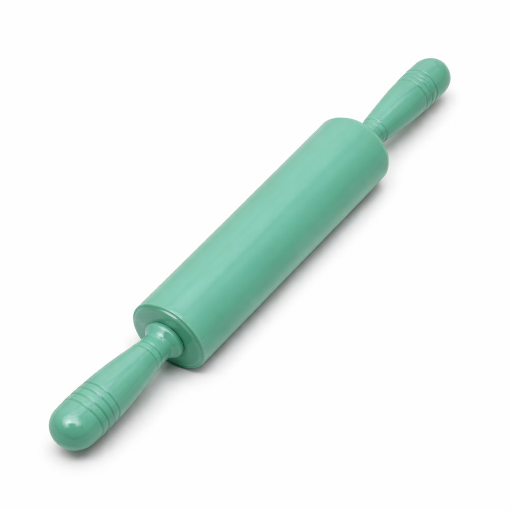 Sucitor din silicon antiaderent 47 cm, mâner ergonomic