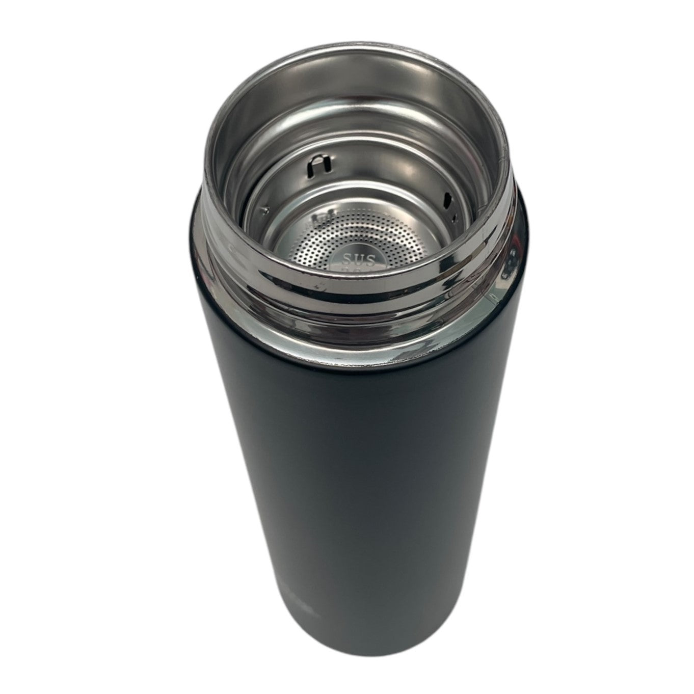 Termos Art of Dining Heinner 450ml - Inox cu Indicator LED Temperatură