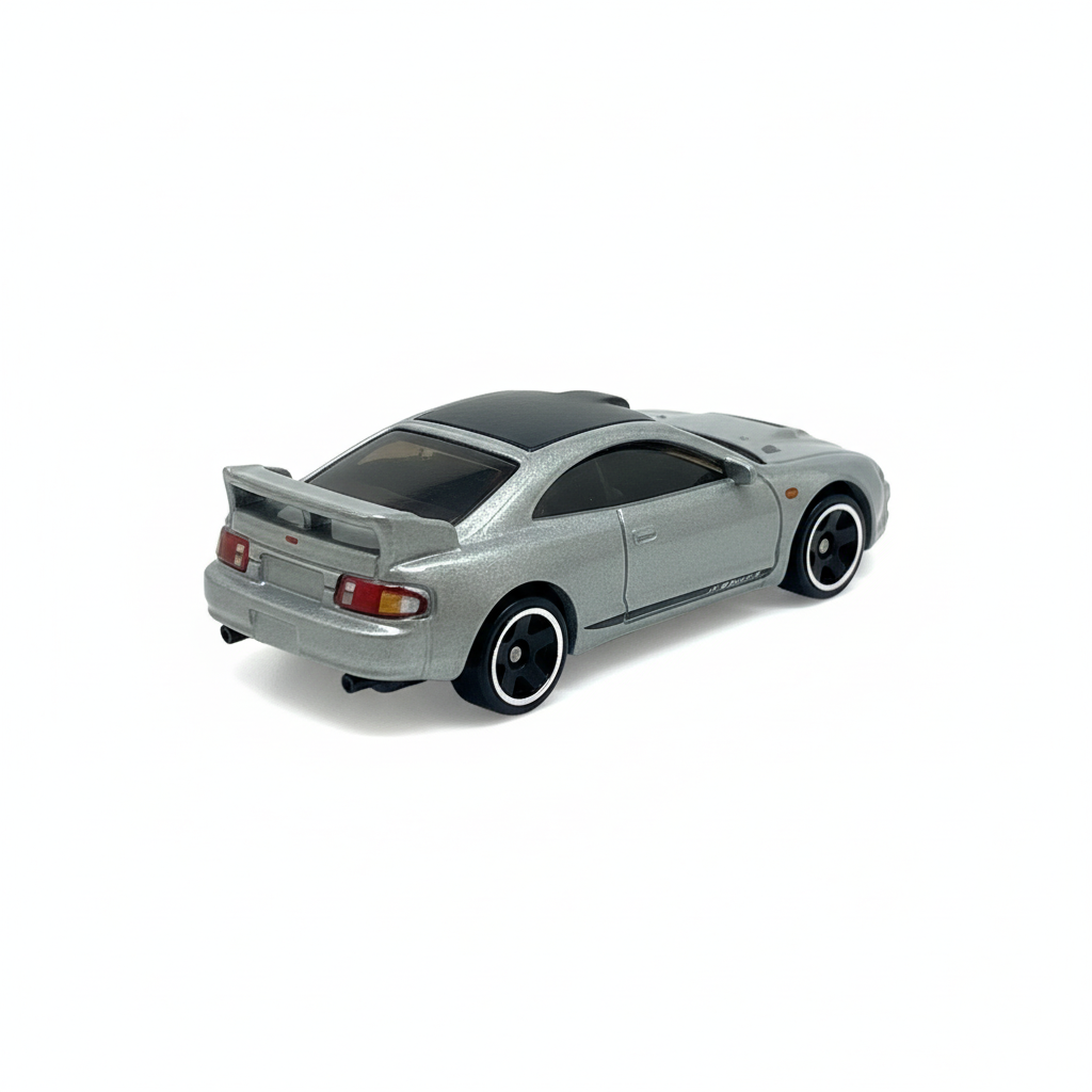 Toyota Celica GT-Four '95 fără ambalaj - vedere spate lateral