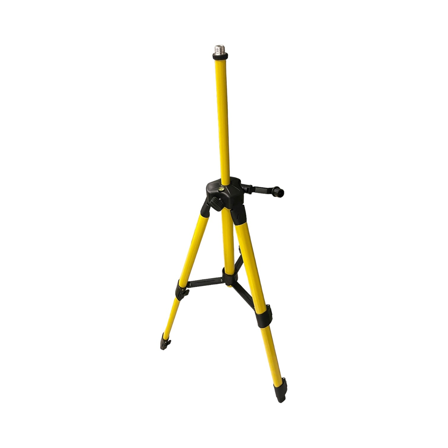 Trepied Telescopic German Meister 40-100cm - Filet 1/4" Galben-Negru
