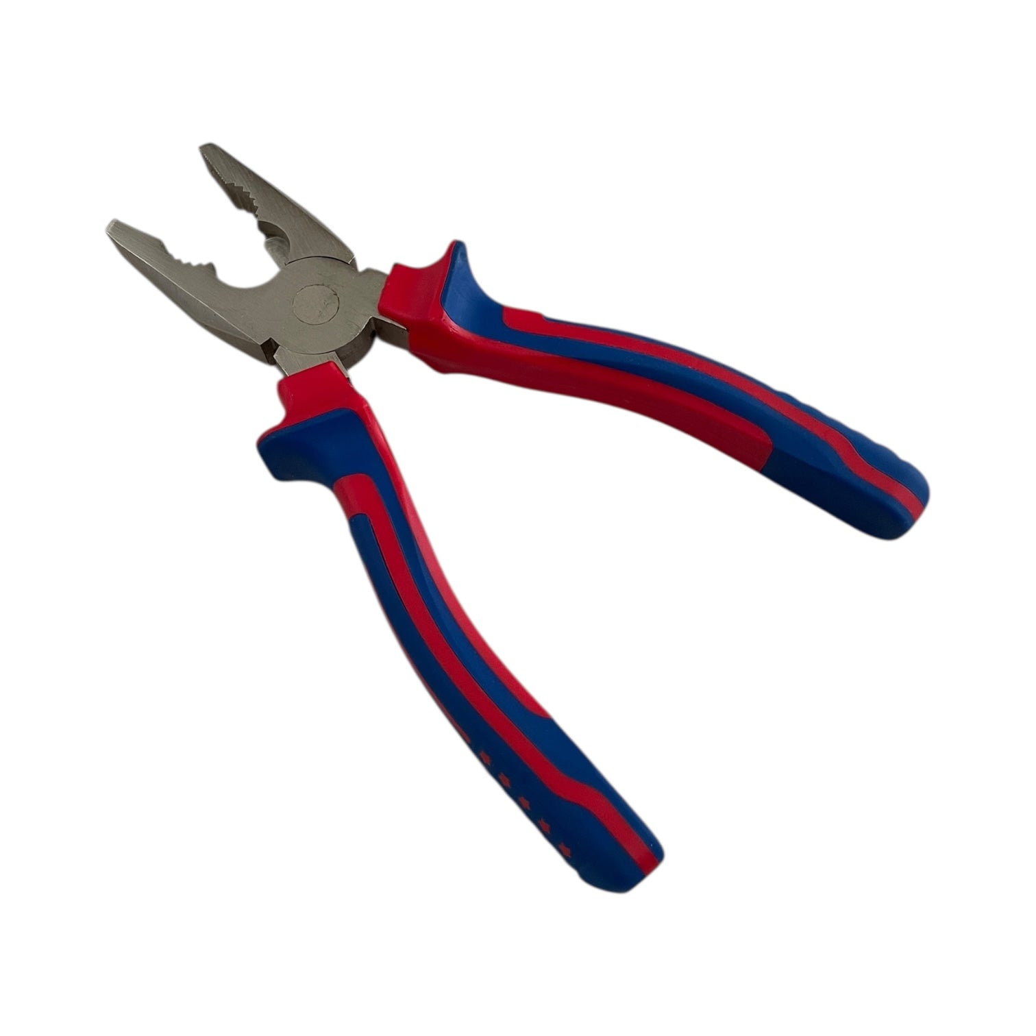 Clește Profesional 200mm (8") - Oțel Carbon, Mâner Ergonomic Bi-Material