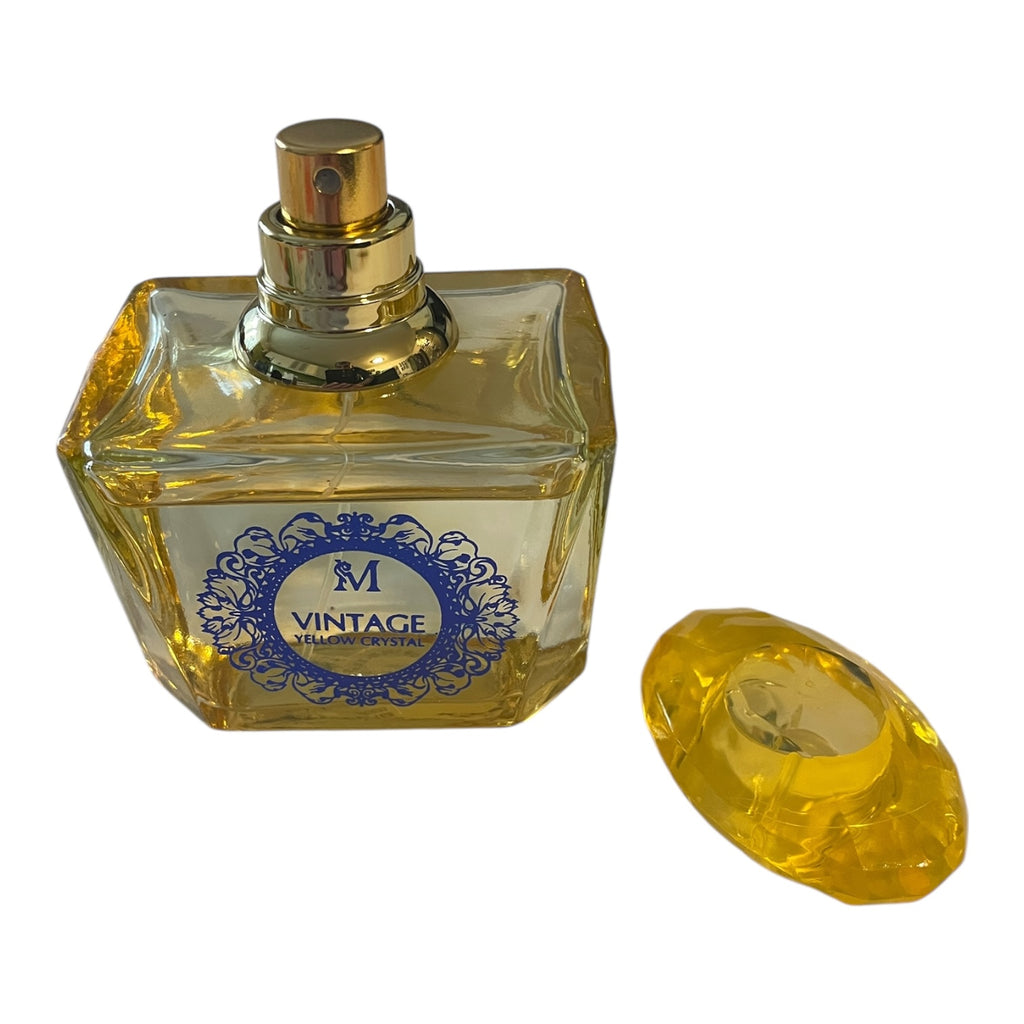 Vintage Yellow Crystal - Eau de Parfum 100ml