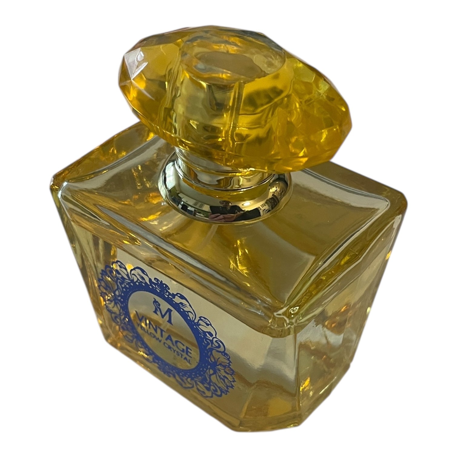 Vintage Yellow Crystal - Eau de Parfum 100ml